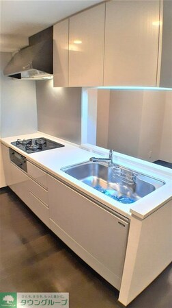 レジディアタワー目黒不動前の物件内観写真